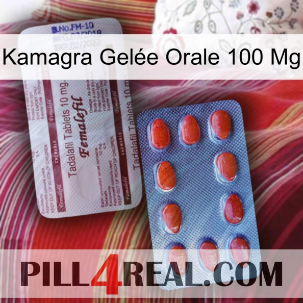 Kamagra Gelée Orale 100 Mg 36